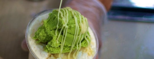 The Shaved Ice Shop is one of Must-visit Ice Cream Shops in New York.