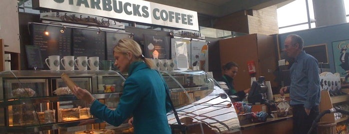 Starbucks is one of Out of Business.