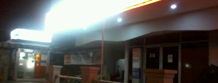 Bank BNI Brebes is one of Banks in Brebes (Decorate of Java) #4sqCities.