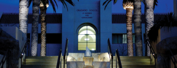 Graziadio School Of Business And Management is one of Pepperdine, Malibu, CA.