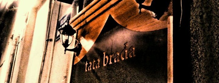 Pivnica Tata Brada is one of Moja mesta.