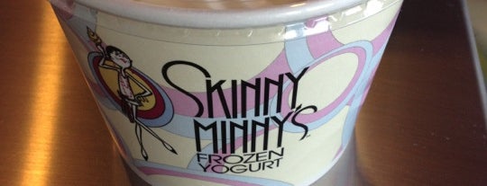 Skinny Minny's is one of สถานที่ที่บันทึกไว้ของ CreoleTes.
