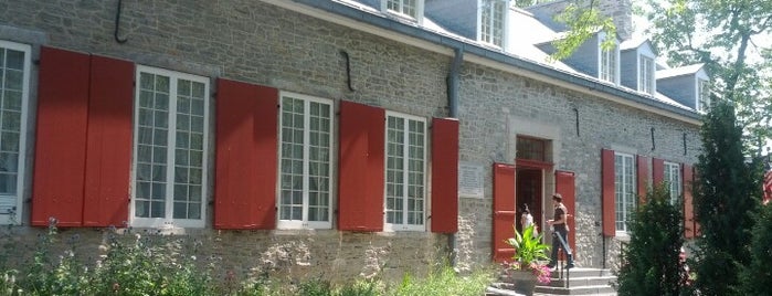 Château Ramezay is one of Montreal/Lake George Trip.