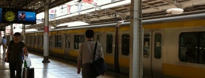 JR Akihabara Station is one of 2013東京自由行.