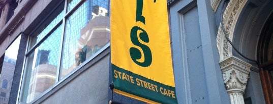 Al's State Street Cafe is one of The 15 Best Places for Roast Beef in Boston.