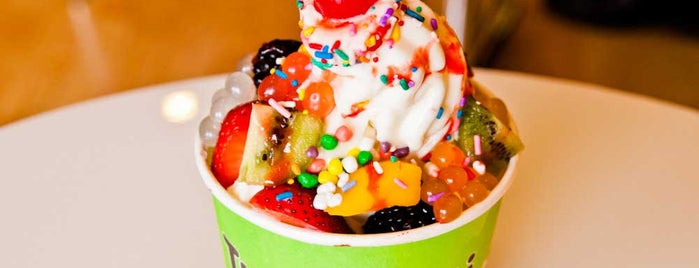 Tutti Frutti Frozen Yogurt is one of Things To Do In Jacksonville, FL.