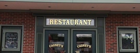 Cagney's Restaurant & Ice Cream Parlor is one of food & drinks.