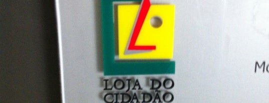 Loja do Cidadão is one of Lugares favoritos de Luis.