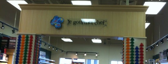 Le Gourmet Chef is one of Le Gourmet Chef Store Locations.
