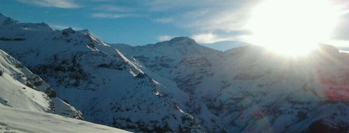 Mirador del Plomo is one of Orte, die Walter gefallen.