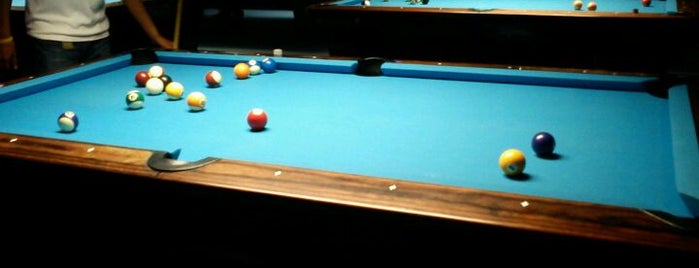 Classic Billiards is one of Bar and Grill.