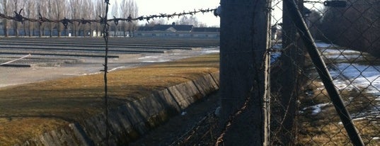 KZ-Gedenkstätte Dachau is one of München Todo List.