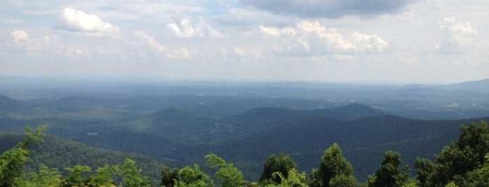 Rocky Knob Visitors Center is one of Along the Blue Ridge Parkway.