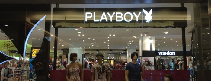 PLAYBOY is one of Thailand Attractions.