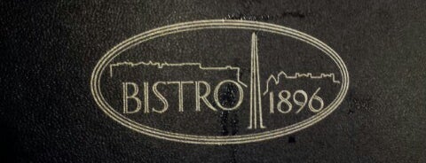 Bistro 1896 is one of Lieux qui ont plu à Travis.