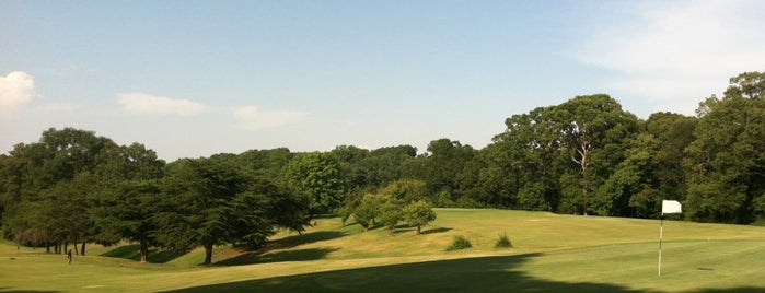 Candler Park Golf Course is one of Golf Outings.