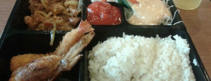 HokBen is one of Hoka Hoka Bento - Outlet.