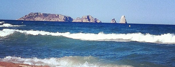 Platja de Pals is one of Playas de España: Cataluña.