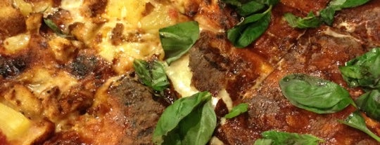 Michelangelo's Pizzeria is one of Makan @ Utara #4.