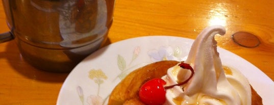 Komeda's Coffee is one of Orte, die Yusuke gefallen.