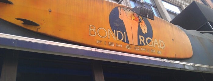 Bondi Road is one of new places to try [nyc version].