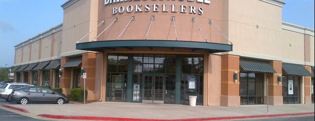 Barnes & Noble is one of Athens, GA.