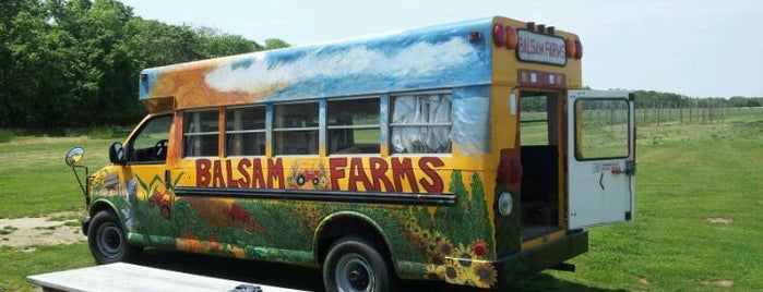 Balsam Farms is one of Best Places In Amagansett.