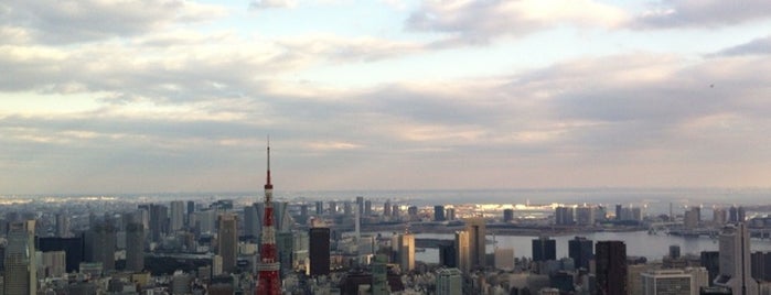 Sky Deck is one of 隠れた絶景スポット.