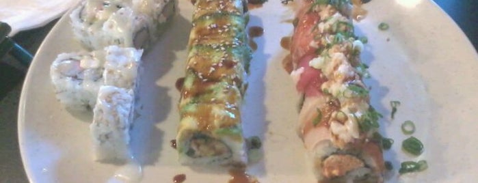 Sushi Ya is one of Boise Favorites.