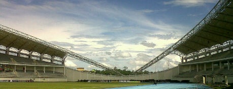 Sport Center Kota Tenggarong