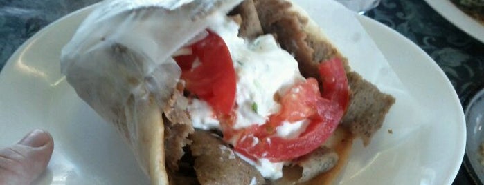 Hellas Greek Restaurant is one of Oh the places I love..