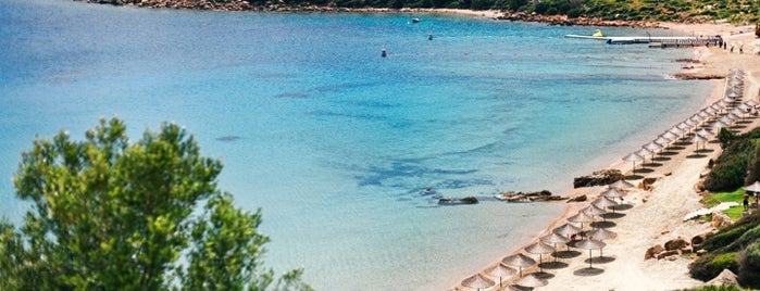 Silent Beach is one of Bodrum !!.