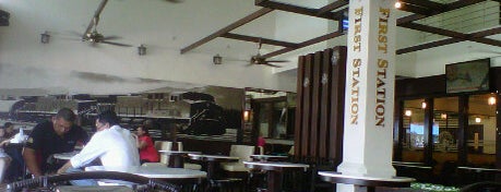 First Station Coffee Shop is one of Kota Bharu.