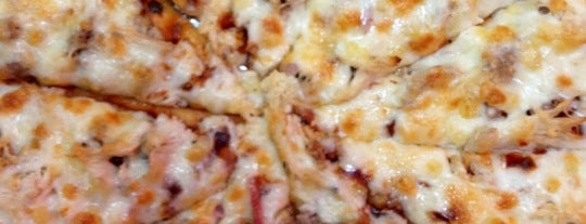 Pizzeria Rofe is one of Jacob 님이 좋아한 장소.