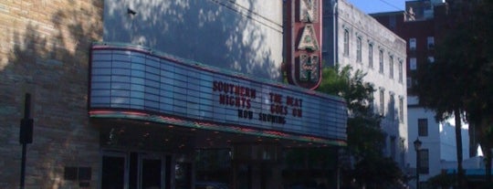 Savannah Theatre is one of Fun To Do!.