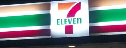 7-Eleven is one of Tempat yang Disukai Oscar.