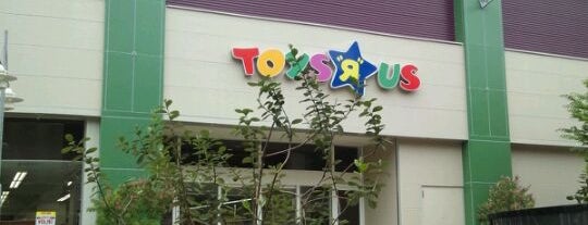 Toys"R"Us / Babies"R"Us is one of Osaka Tour.