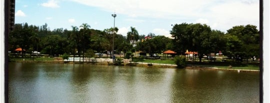 Restaurante do Lago is one of Lugares favoritos de Marcelo.