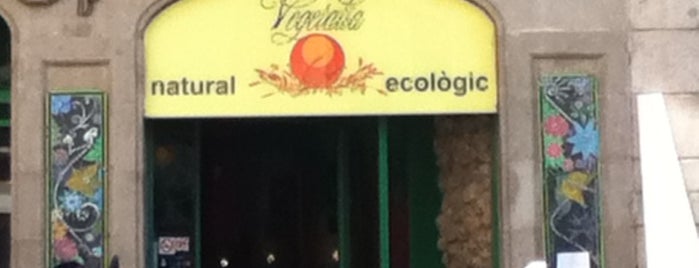 Vegetalia is one of Orte, die Juan Carlos gefallen.