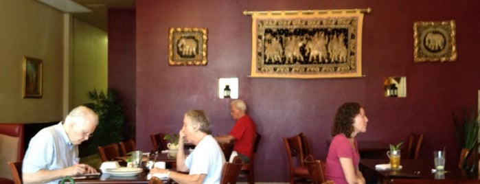 Osha Thai Cafe is one of Beyond Old town (Central & North Scottsdale).