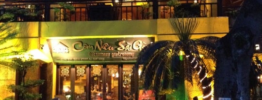 Com Nieu Saigon is one of CrazyAzn's guide to Ho Chi Minh City's hot spots!.