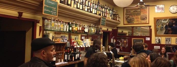 Bodegas Alfaro is one of Madrid Central.