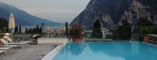 Hotel Kristall Palace is one of Italy.