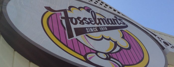Fosselman's Ice Cream Co. is one of LOST Angels.