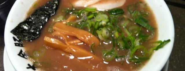 麺食堂 大金豚 二丁目店 is one of ramen.