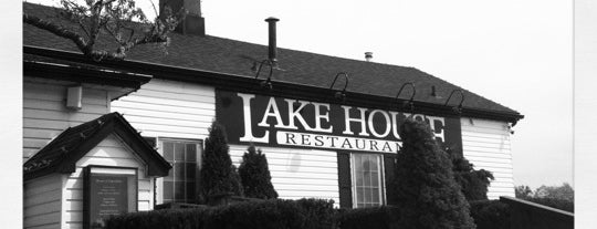 Lake House Restaurant is one of US Places.