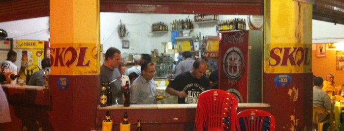 Bar do Bigode is one of Orte, die Thiago gefallen.