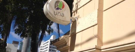 Centro Universitário UNA is one of Belo Horizonte.