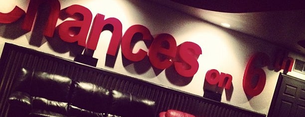 Chances Are Restaurant & Lounge is one of สถานที่ที่บันทึกไว้ของ Bryce.