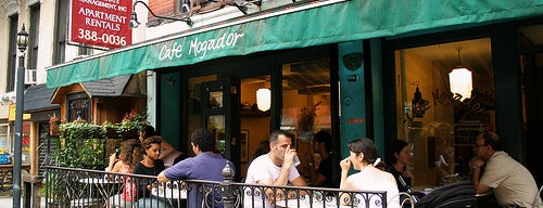 Cafe Mogador is one of Food.